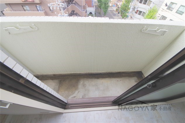 ＳＴ　ＰＬＡＺＡ　ＫＡＮＡＹＡＭＡ ベランダ