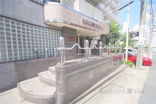 東和覚王山ヒルズ その他外観4