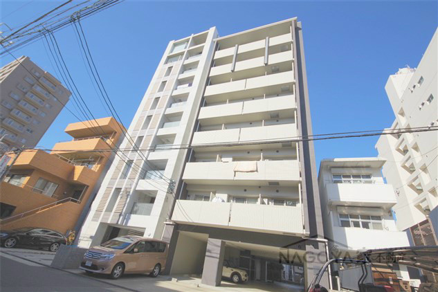 グレイス大須 外観写真