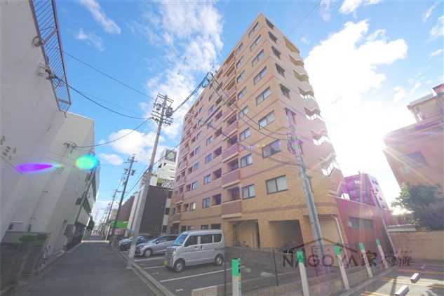 アーバンラックス今池 外観写真