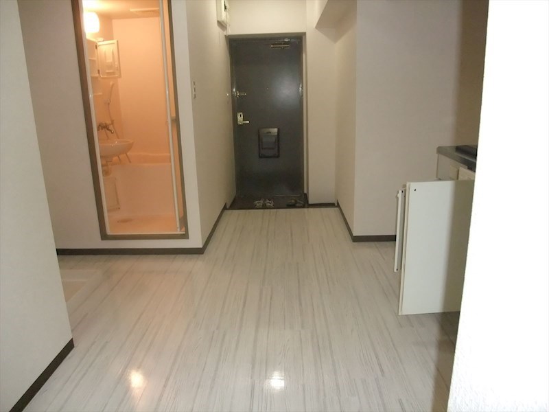 ハウス108筒井 リビング