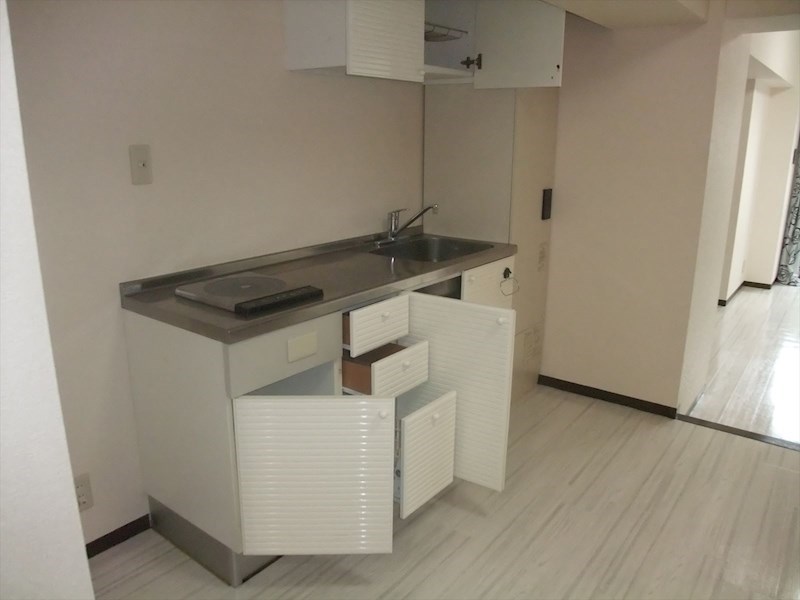 ハウス108筒井 キッチン