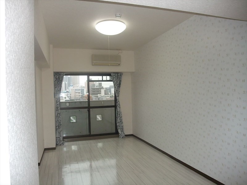 ハウス108筒井 ベッドルーム