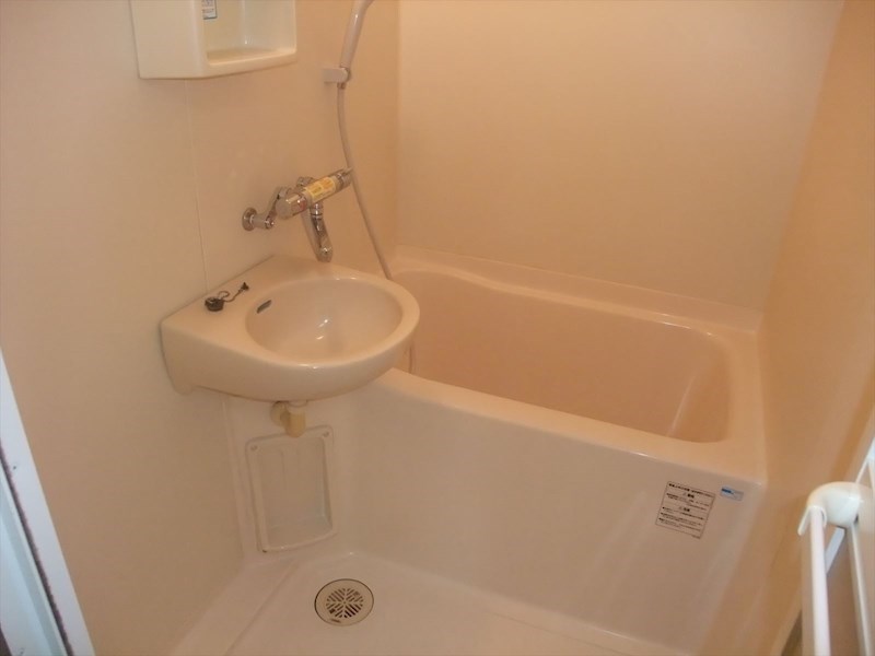 ハウス108筒井 風呂画像