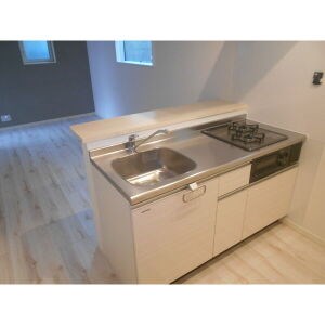 la・grege大曽根 キッチン