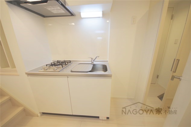 ハーモニーテラス姫宮町 キッチン