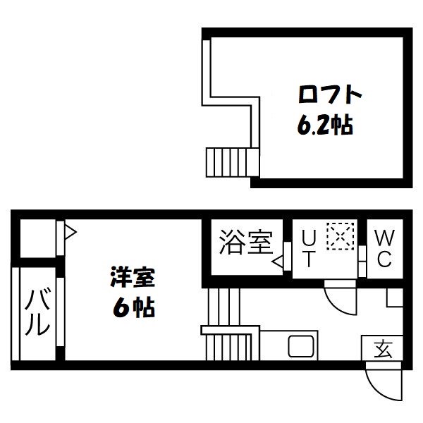 Phil Glanz 間取り