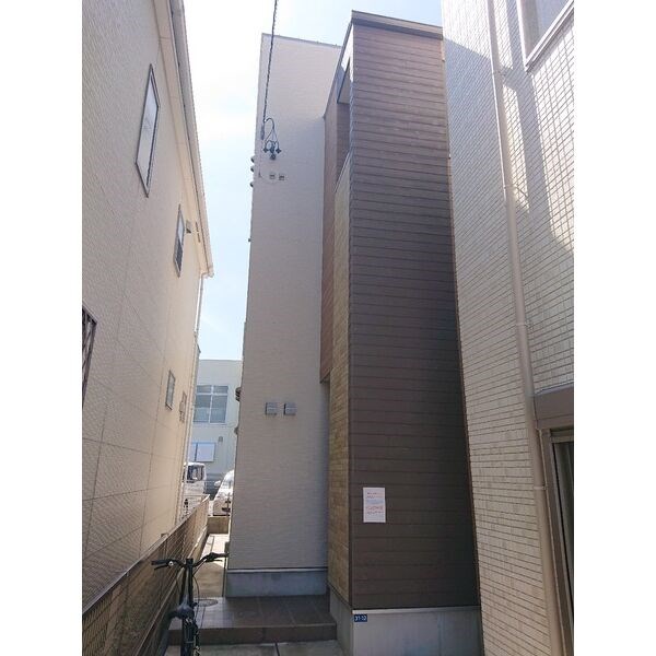 Phil Glanz その他外観2