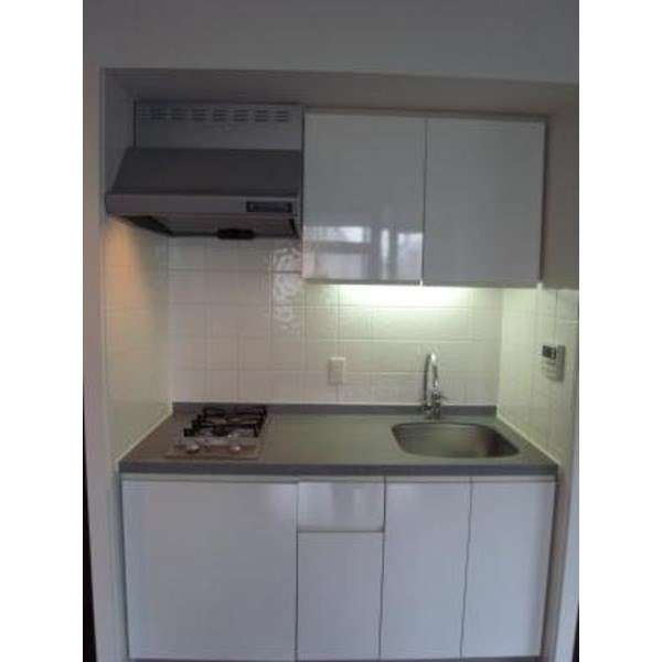 グラン・アベニュー栄 キッチン