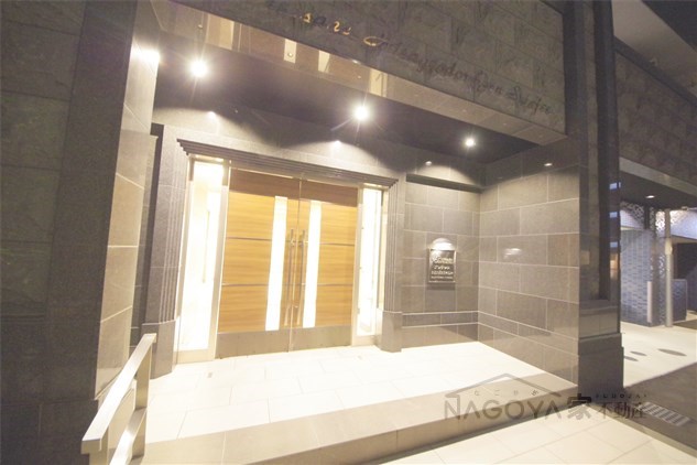 プレサンス久屋大通公園セラフィ その他外観1