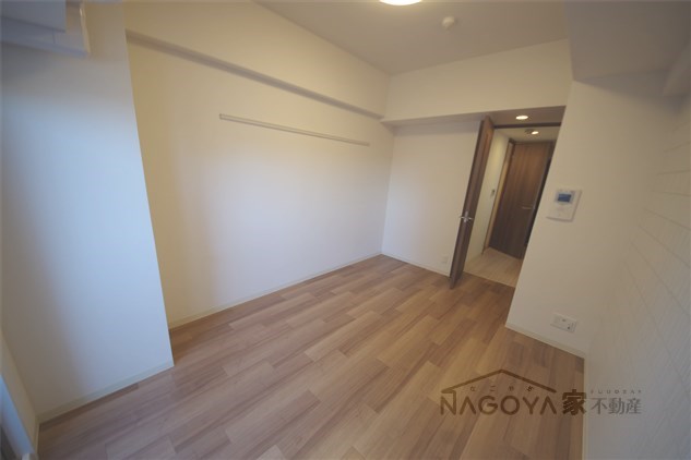 プレサンス久屋大通公園セラフィ ベッドルーム