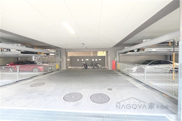 白川公園パークマンション その他外観4