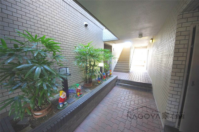 アビタシオンナルセ その他外観2