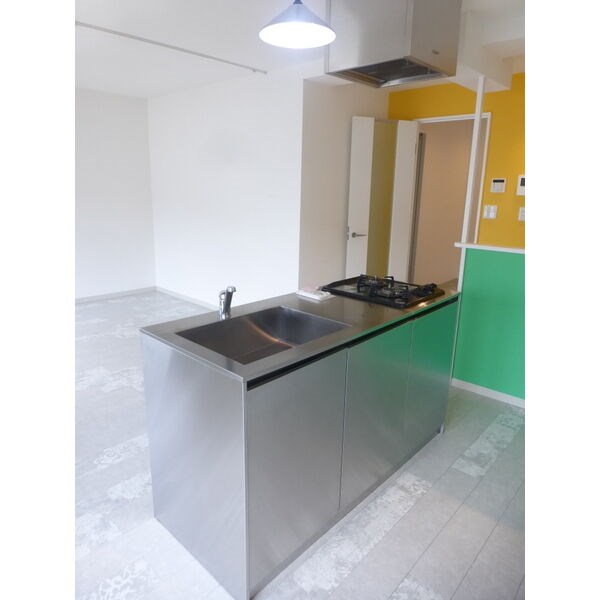 平和第２マンション キッチン