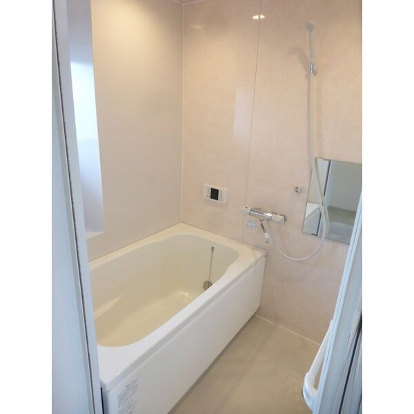 平和第２マンション 風呂画像