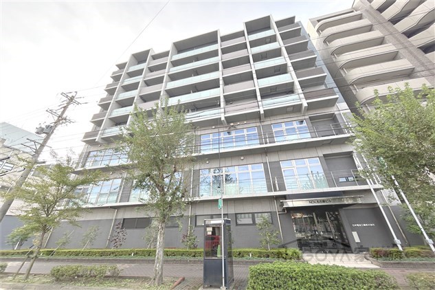 ロータス本陣通 外観