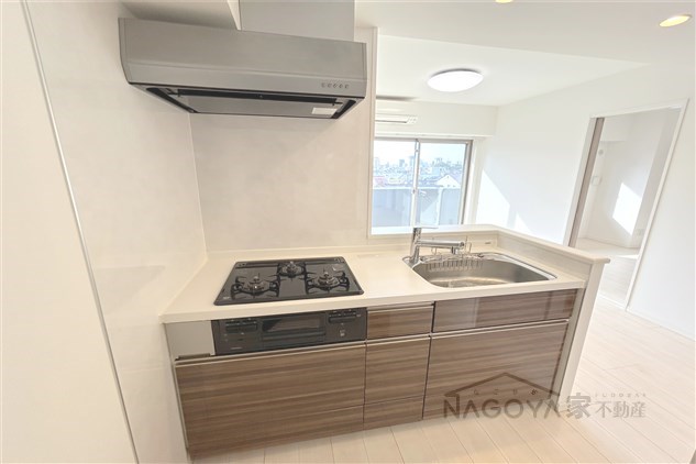 ロータス本陣通 キッチン