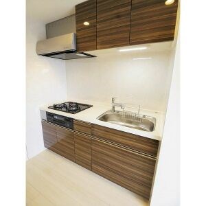 ロータス本陣通 キッチン