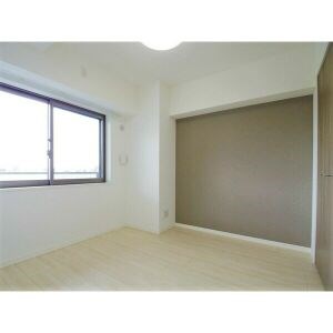 ロータス本陣通 ベッドルーム