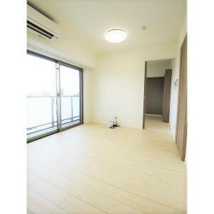 ロータス本陣通 ベランダ