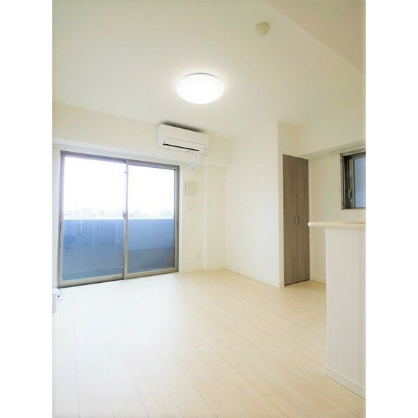 ロータス本陣通 ベッドルーム