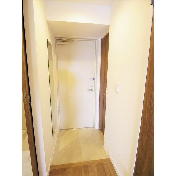 ロータス本陣通 玄関