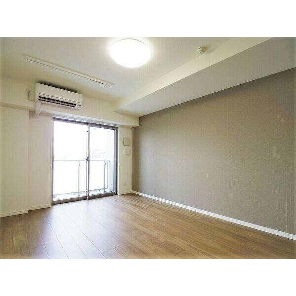 ロータス本陣通 ベッドルーム