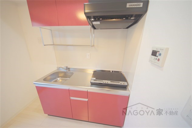 アルビレオ キッチン