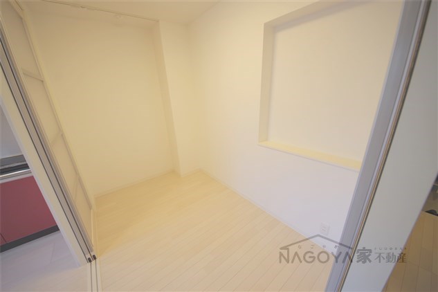 アルビレオ ベッドルーム