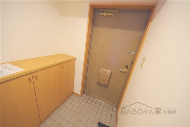 エトワール・ミツワ 玄関