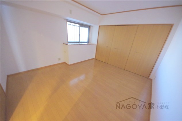 エトワール・ミツワ ベッドルーム