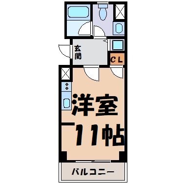 Enshow qattro 間取り図