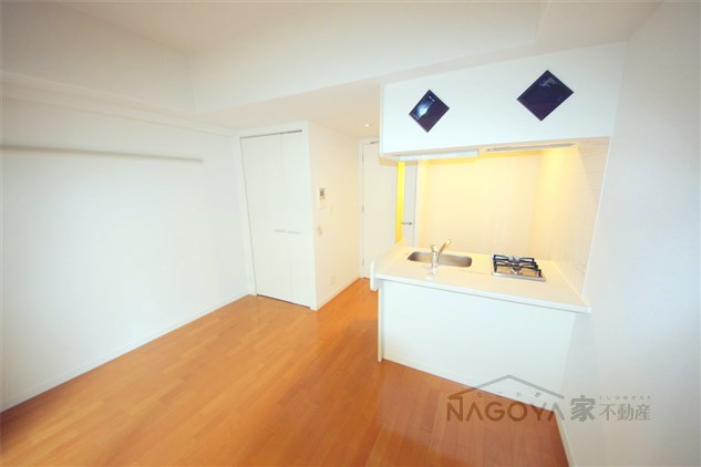 プレサンス泉セントマーク ベッドルーム