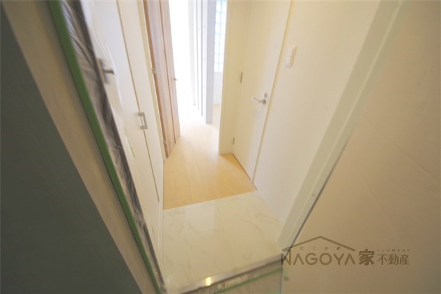 Branche桜山Ⅲ 玄関