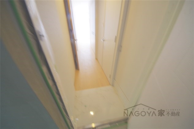 Branche桜山Ⅲ 玄関