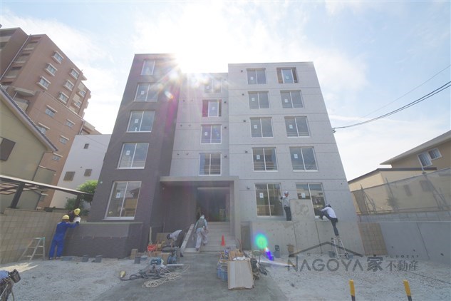 Branche桜山Ⅲ 外観写真