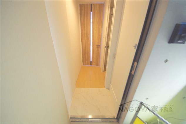 Branche桜山Ⅲ 玄関