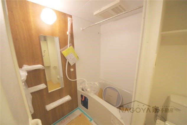 Branche桜山Ⅲ 風呂画像