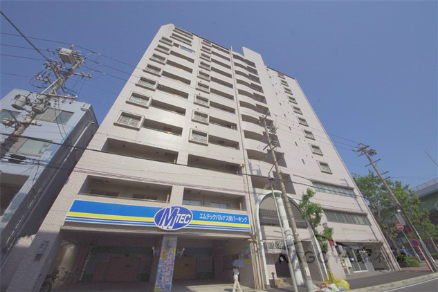 パルナス栄 その他外観3