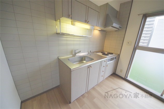 パルナス栄 キッチン