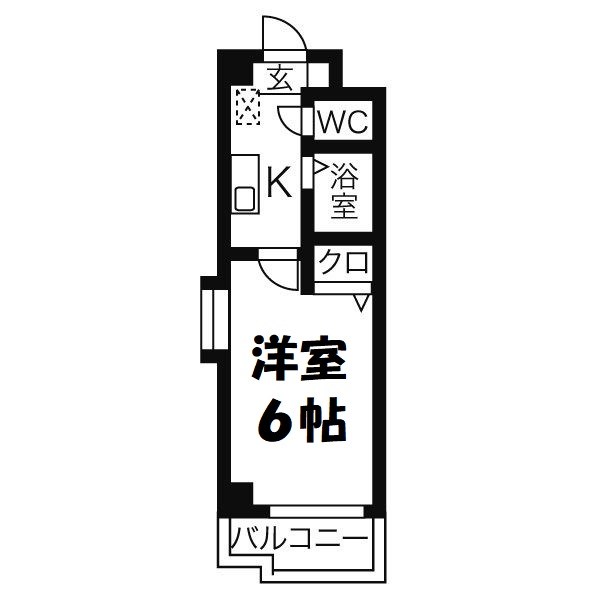 BASIC2000 間取り図