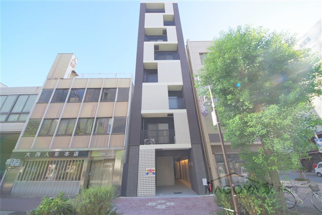 パークレジデンス丸の内駅前 外観