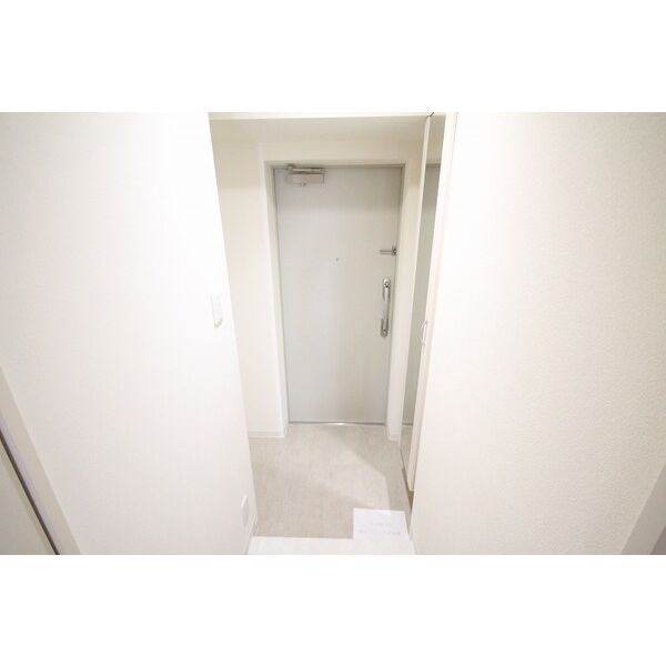 リヴシティ浅間町 玄関