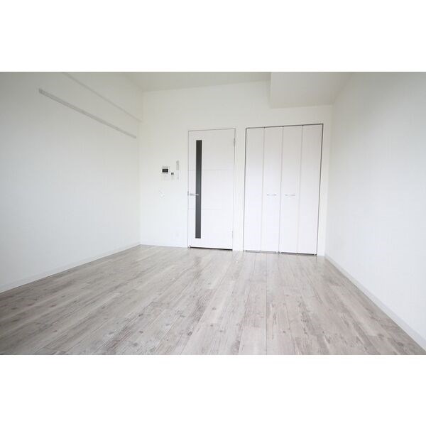 リヴシティ浅間町 ベッドルーム