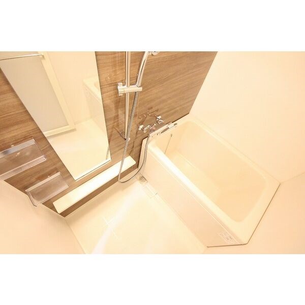 リヴシティ浅間町 風呂画像