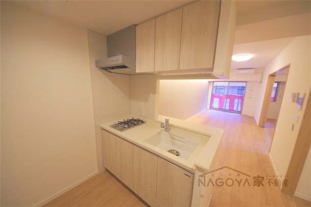 ロイジェント日吉 キッチン