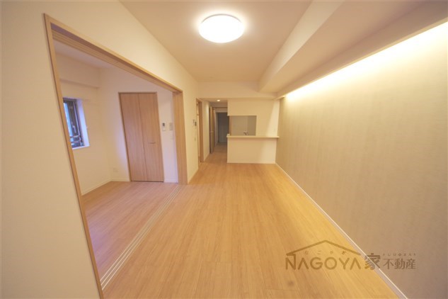 ロイジェント日吉 ベッドルーム