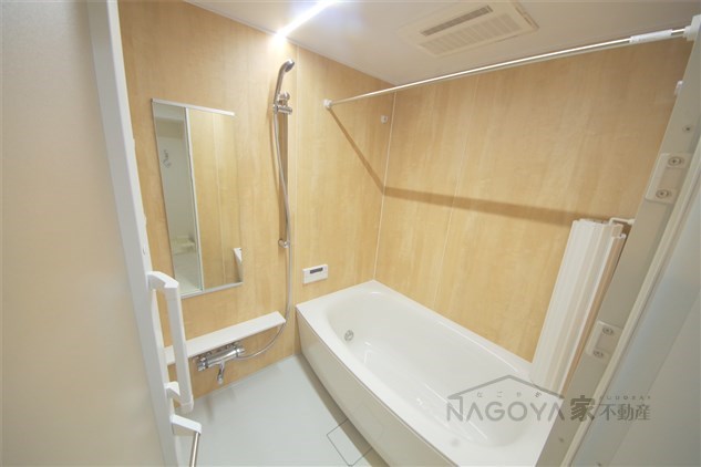 ロイジェント日吉 風呂画像