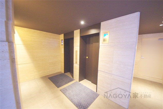 ロイジェント日吉 その他外観2