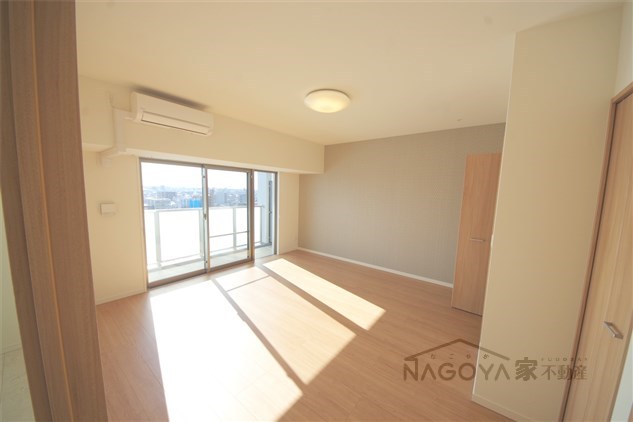 ロイジェント日吉 ベッドルーム